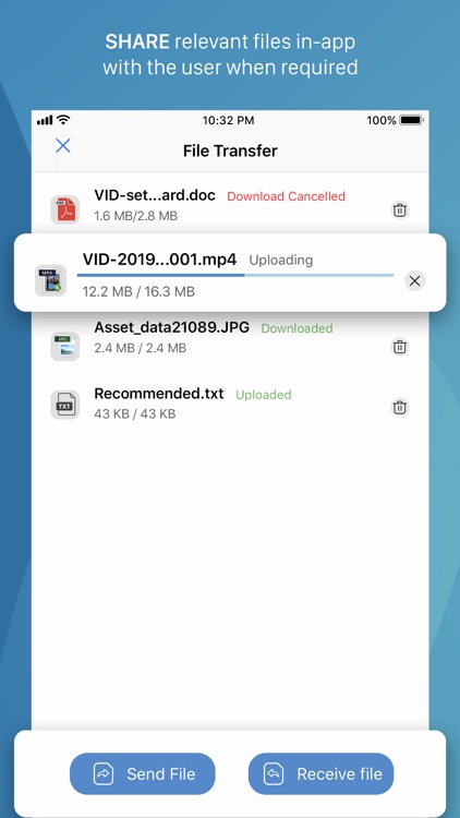 Zoho Assist screenshot-5