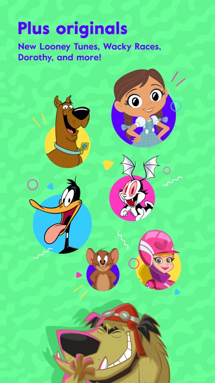 Boomerang - Cartoons & Movies screenshot-3