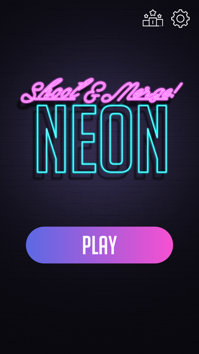 Neon: Shoot&Merge screenshot 3