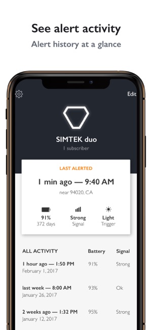 Simtek Duo(圖4)-速報App