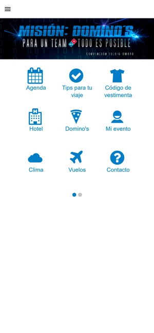 Convención Dominos 2019(圖1)-速報App