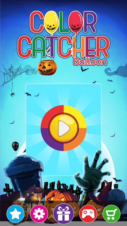 Color Catcher Balloon screenshot-7