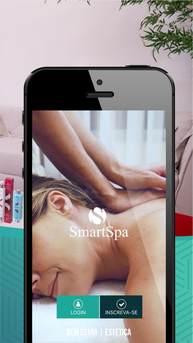 Smart Spa: Massagem Delivery screenshot 2