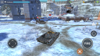 Massive Warfare: Aftermath Screenshot 8