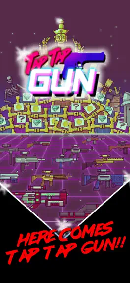 Game screenshot Tap Tap Gun mod apk