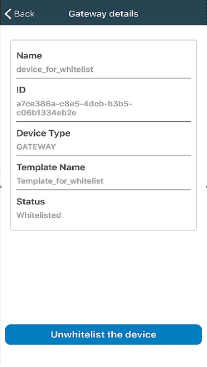 VMware Pulse IoT Center