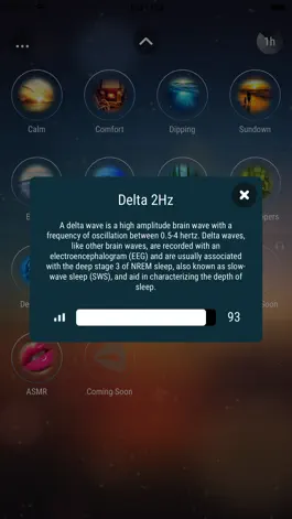Game screenshot Audio Relax: Sleep, Meditation hack