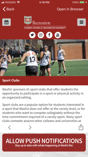 WashU Rec(圖3)-速報App