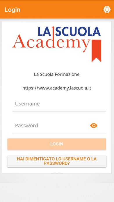 La Scuola Academy screenshot 2