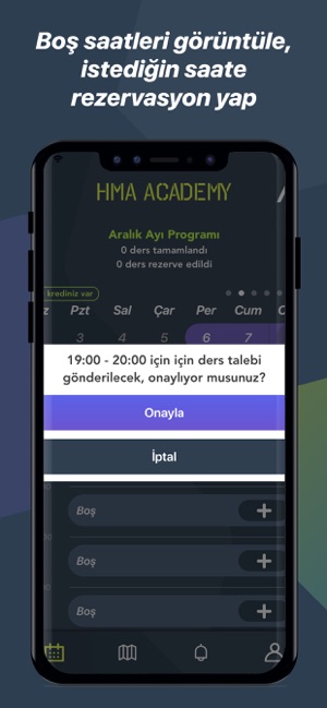 HMA ACADEMY - Personal Trainer(圖1)-速報App