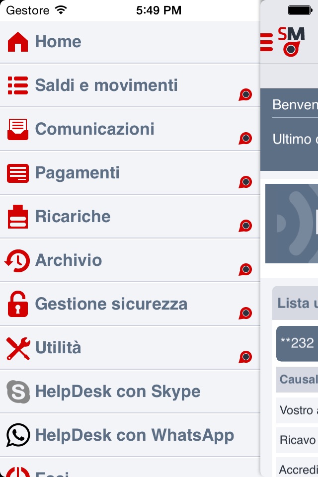 SimplyMobile screenshot 3