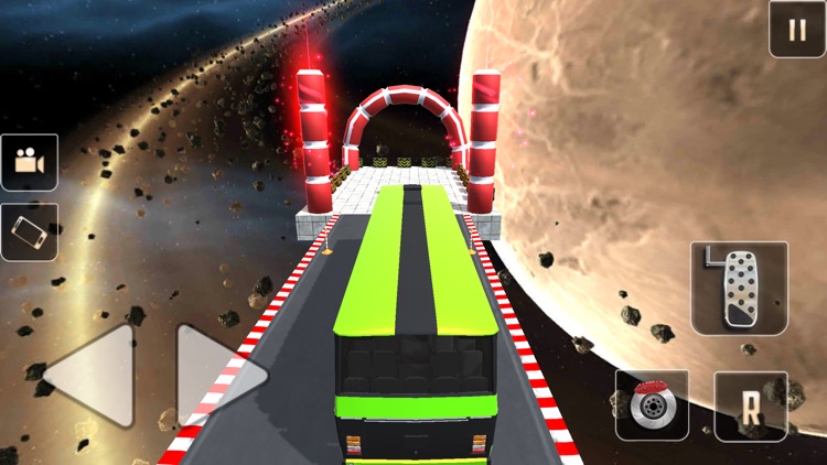 Bus Impossible 3D screenshot-4