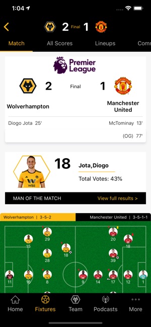 Wolves App(圖4)-速報App