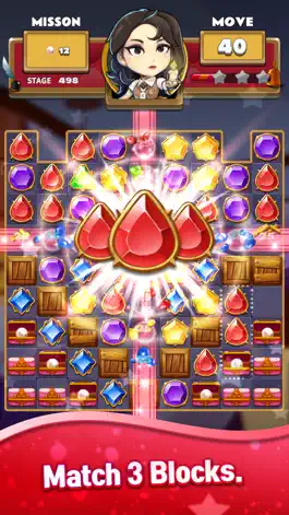 Game screenshot The Coma: Jewel Adventure mod apk