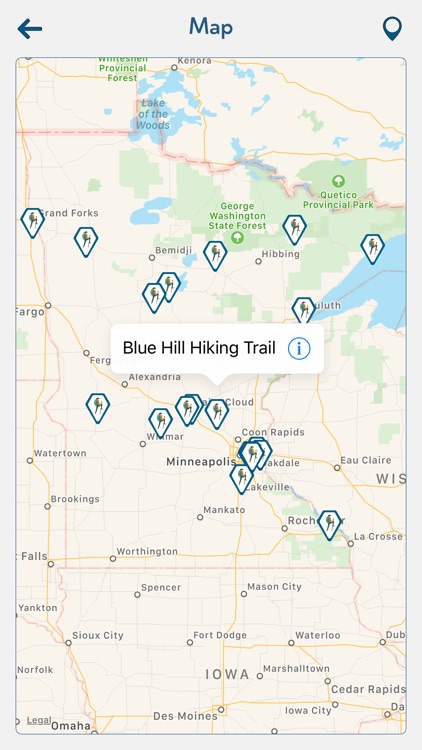 Minnesota Recreation Trails screenshot-3