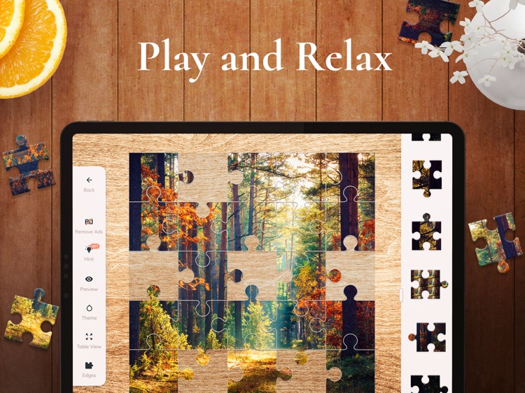 Puzzly - Jigsaw Puzzle screenshot-4