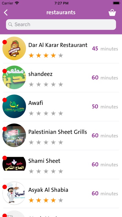 IFood Eats screenshot-3