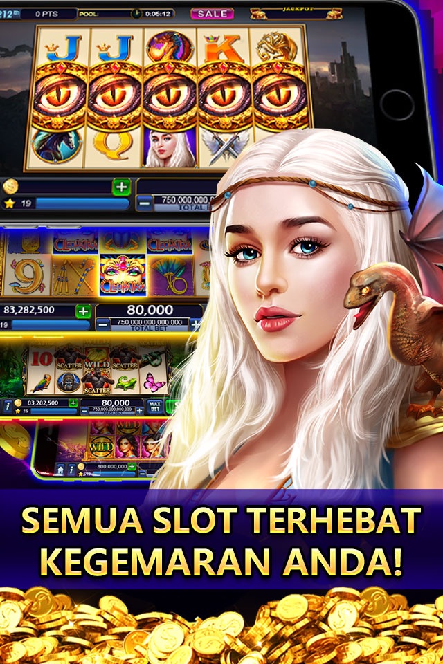 Royal Jackpot Slots & Casino screenshot 2