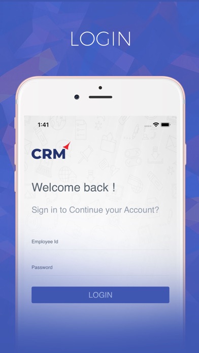 How to cancel & delete USM CRM from iphone & ipad 1