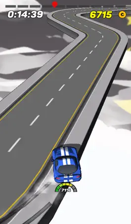 Game screenshot HotBlood Drift apk