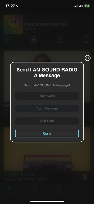 I AM SOUND RADIO(圖5)-速報App