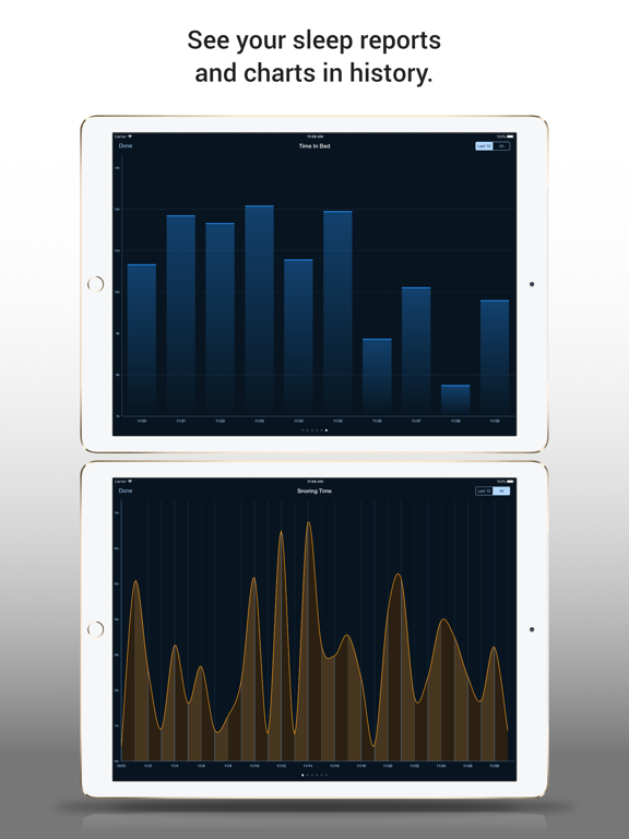 iPad Image of Prime Sleep Recorder