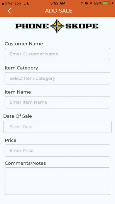 Phone Skope Sales screenshot 4