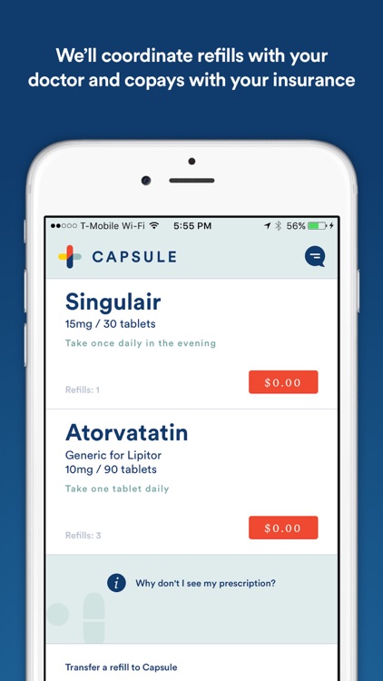 Capsule Pharmacy