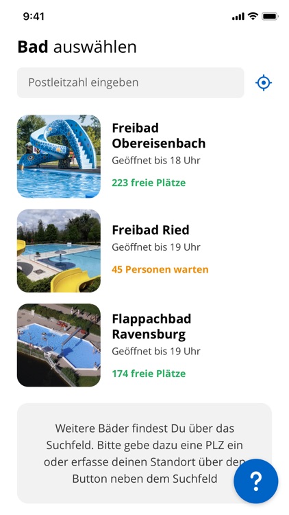 SchwimmApp