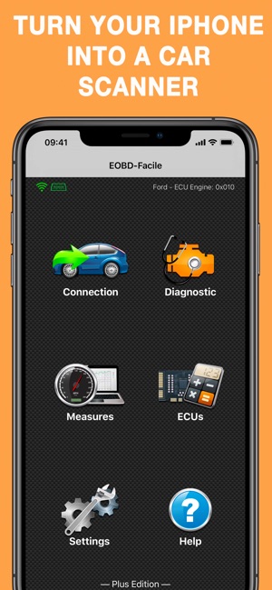 EOBD Facile - Car Diagnostic