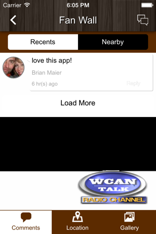 WCAN Radio screenshot 3