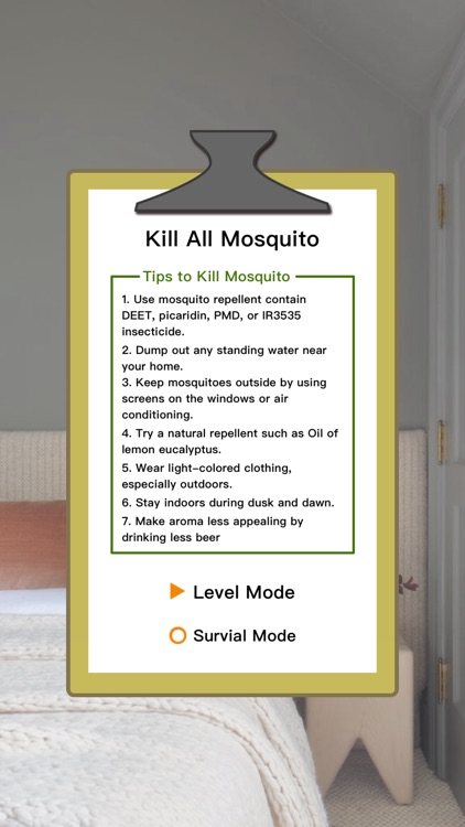 Mosquito Killer:Mosquito Game