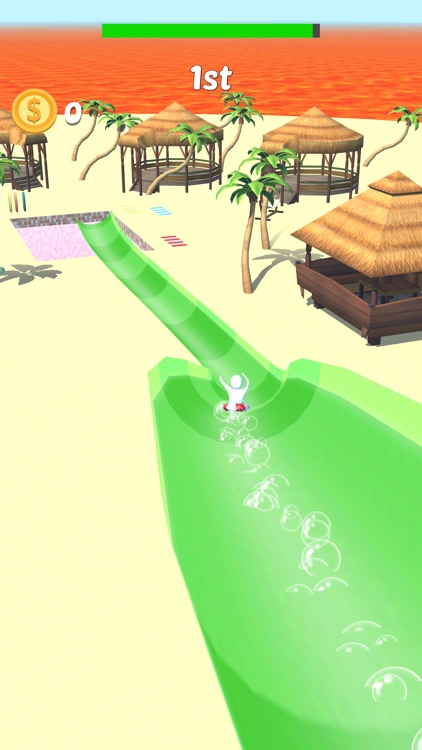 Lavapark.IO - Fun Water Slide