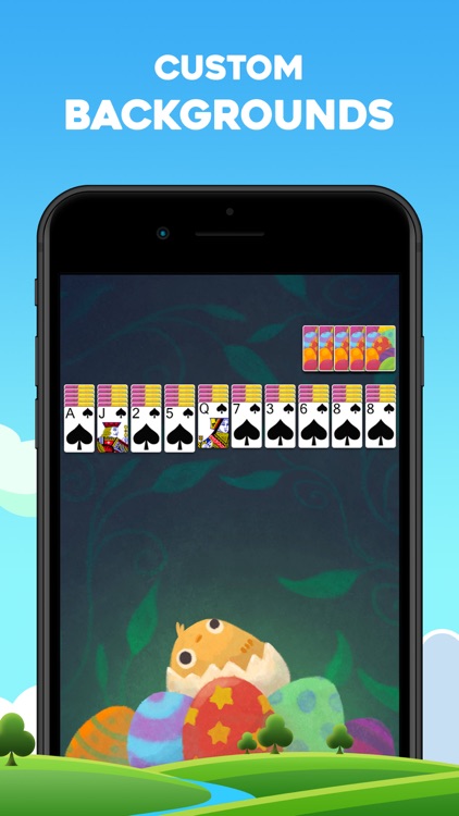 Spider Solitaire: Card Game
