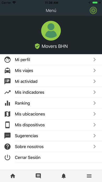 Movers BHN screenshot 4