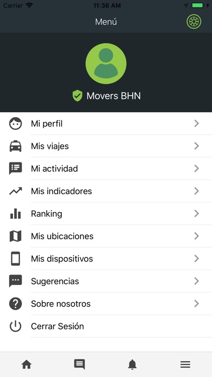 Movers BHN screenshot-3