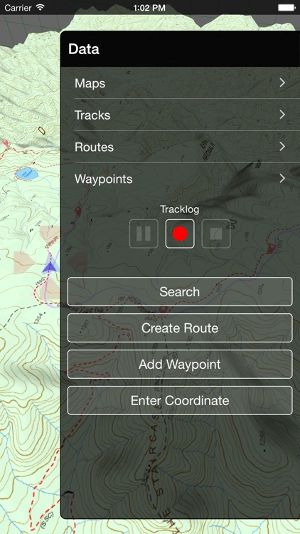 VMS Map Explorer screenshot-3