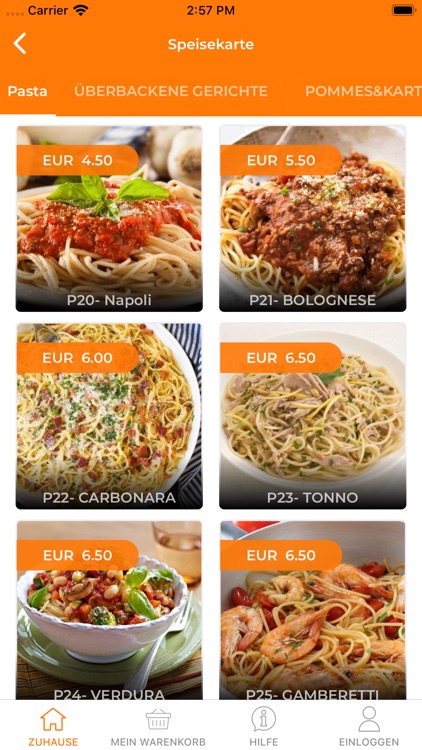 Casamia Pizzeria (Neuss) screenshot-4