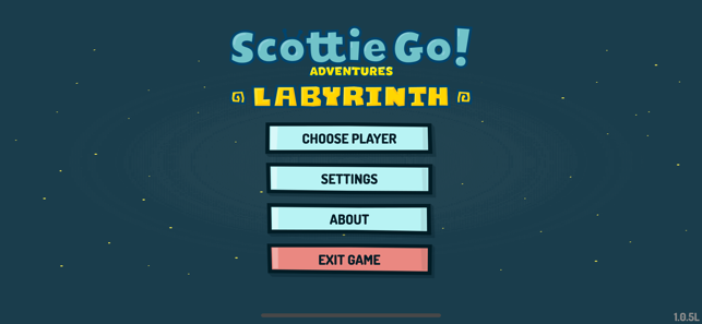 Scottie Go! Adventures