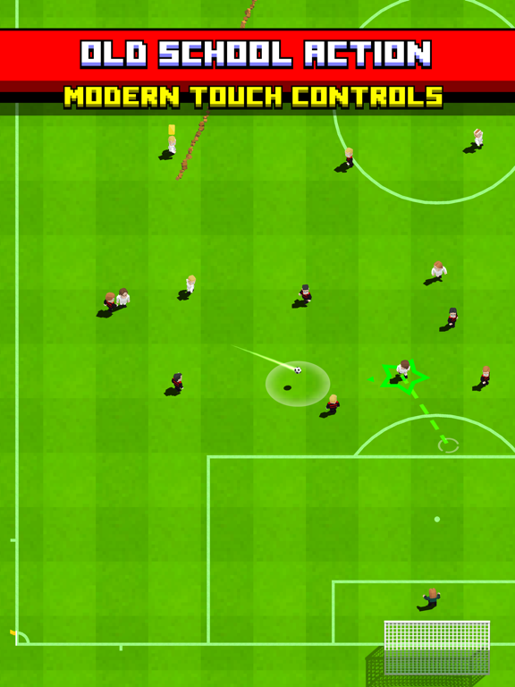 Retro Soccer - Arcade Footballのおすすめ画像3
