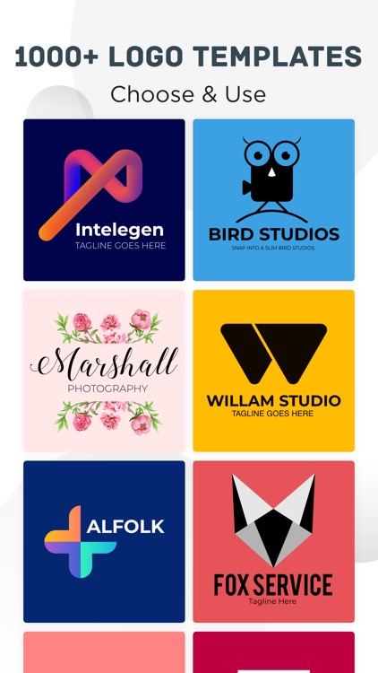 Logo Maker | Design Monogram screenshot-0