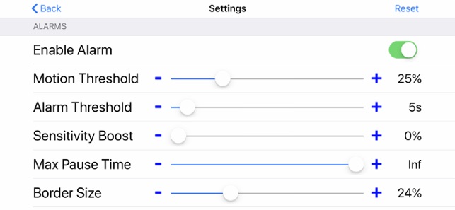 SAMi3 Sleep Activity Monitor(圖4)-速報App