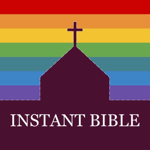 Instant Bible, Color iOS App