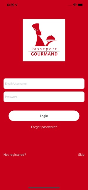 PASSEPORT GOURMAND NC(圖3)-速報App