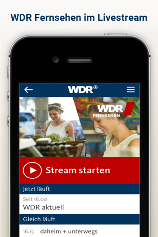 WDR – Radio & Fernsehen screenshot 4