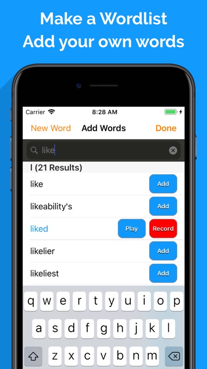 Spelling Notebook: Learn, Test