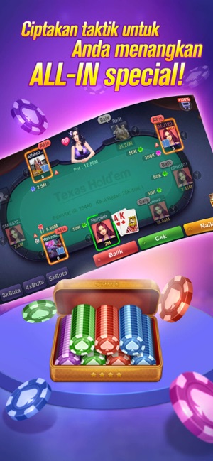 Cynking Poker - Texas Holdem(圖2)-速報App