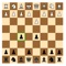 Is simple but addictive chess game