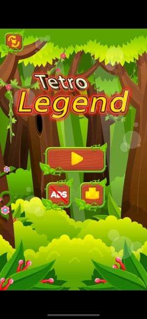 Tetro Legend - Block Puzzle(圖1)-速報App