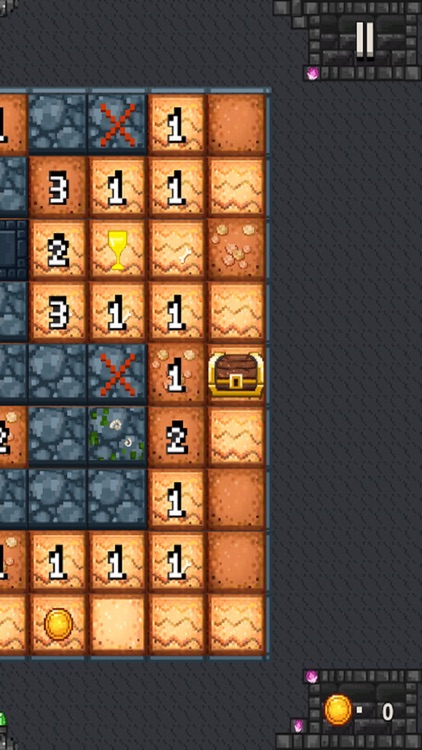 Dungeon Minesweeper